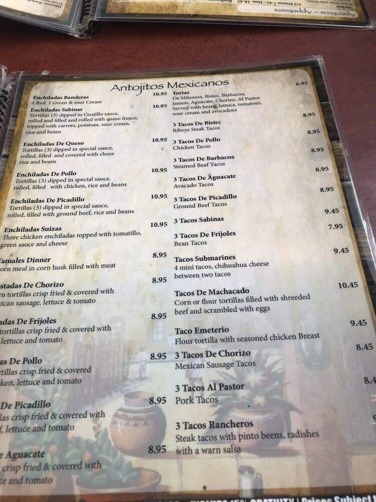 Nuevo Leon Restaurant - Chicago, IL