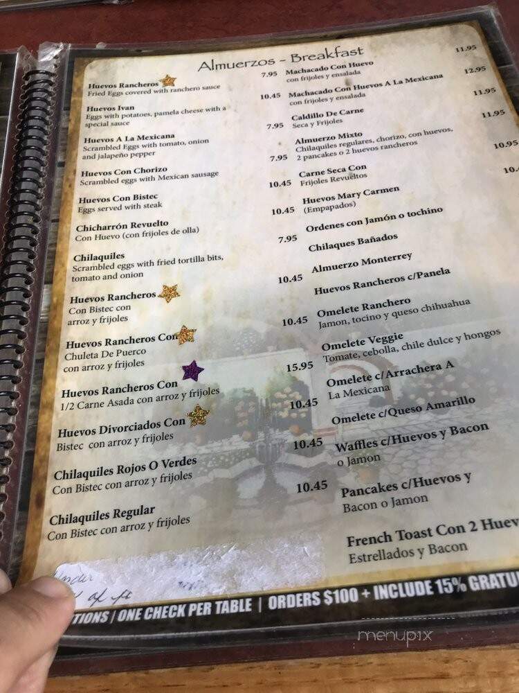 Nuevo Leon Restaurant - Chicago, IL