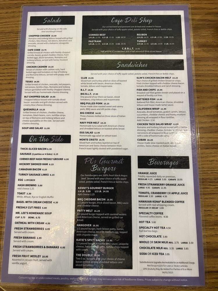 Pancake Cafe - Naperville, IL