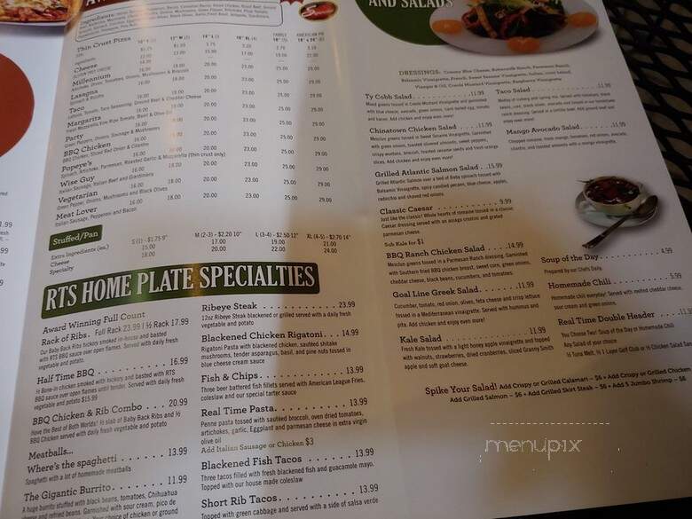 Real Time Sports Bar & Grill - Elk Grove Village, IL
