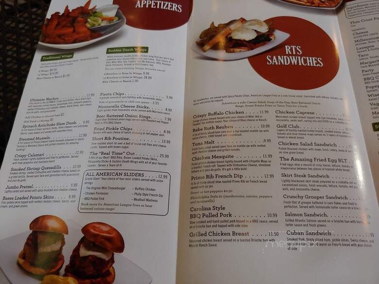 Real Time Sports Bar & Grill - Elk Grove Village, IL