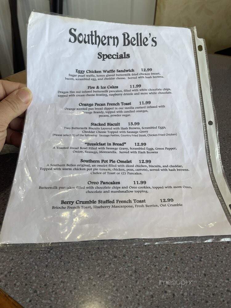 Southern Belles - Bridgeview, IL