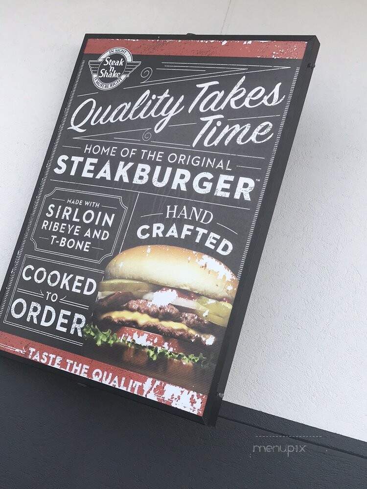 Steak 'n Shake - Joliet, IL