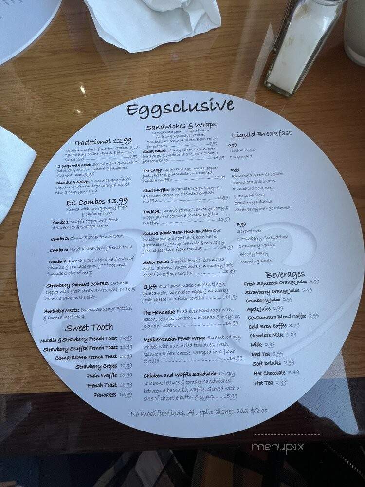 Bakers Square Restaurant & Bakery - Rockford, IL menu_pic