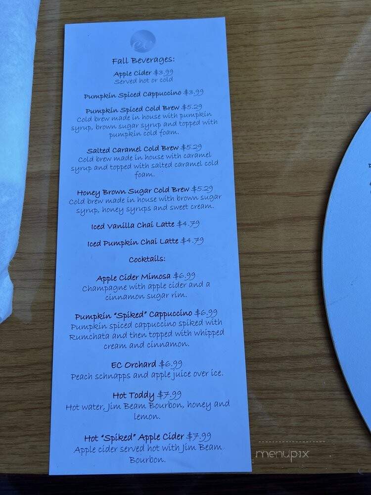 Bakers Square Restaurant & Bakery - Rockford, IL menu_pic