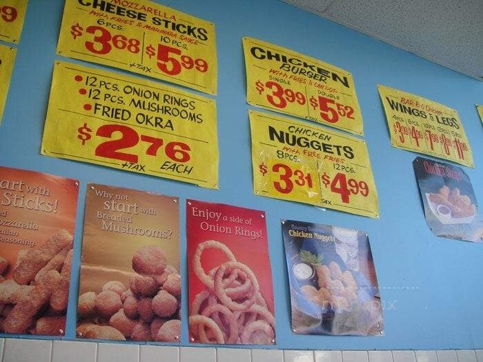 Super Submarine - Chicago, IL menu_pic
