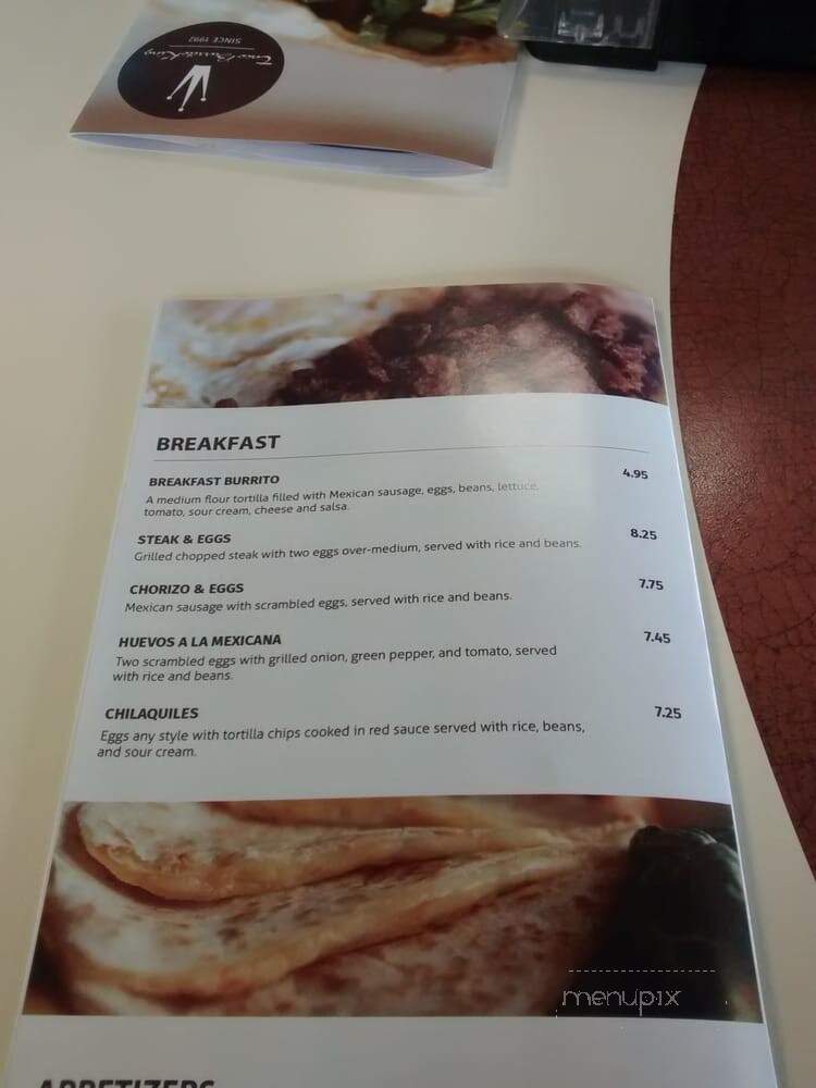 Taco Burrito King - Alsip, IL menu_pic