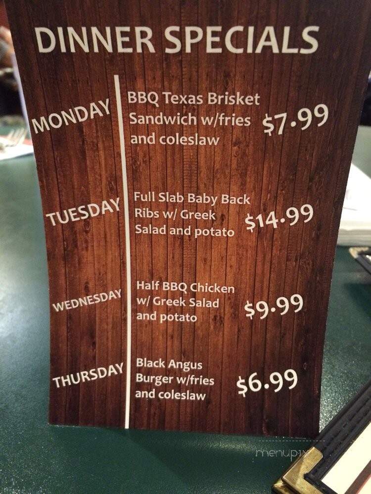 Barbecue Pit Rib House & Grill - Highland Park, IL