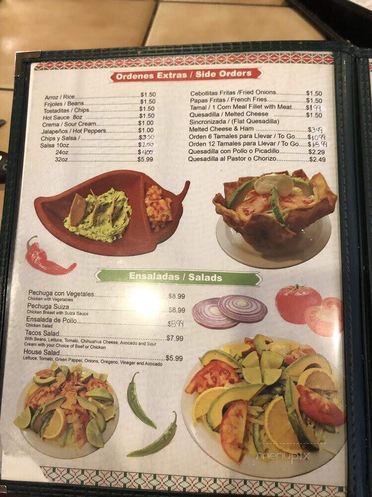 Taqueria La Tarreta - Franklin Park, IL