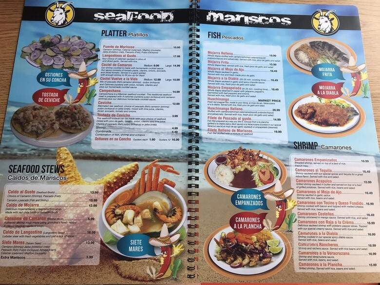 Taqueria Toluca - Waukegan, IL menu_pic