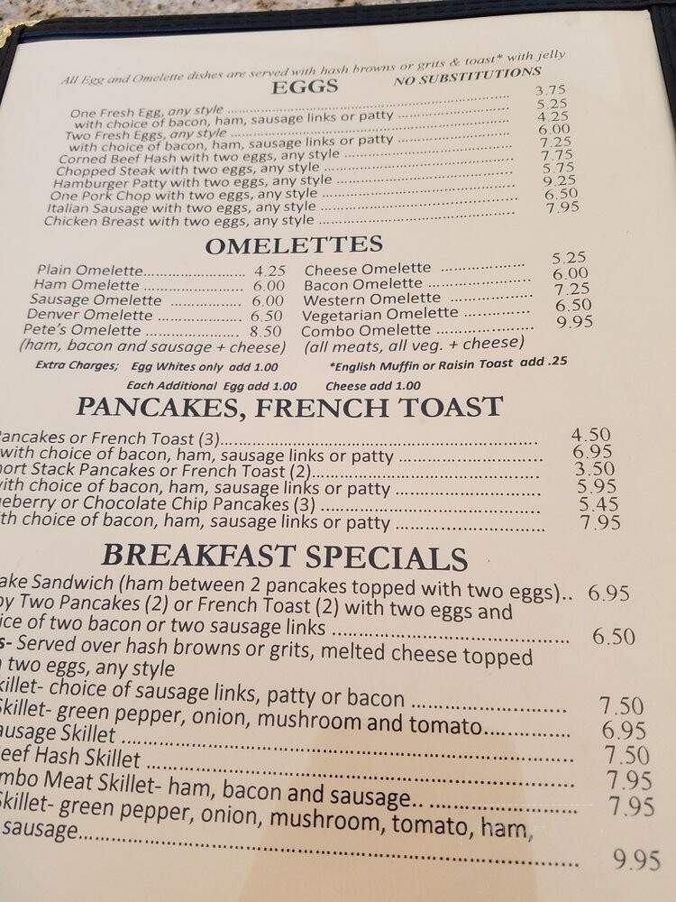 Ted's Restaurant - Evanston, IL