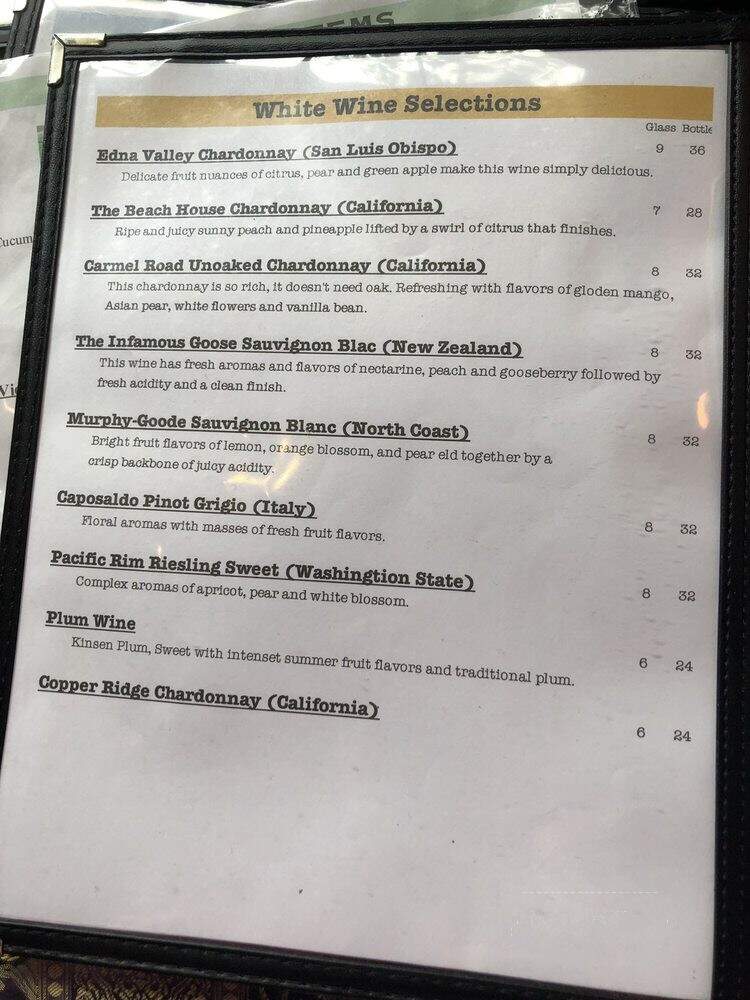 Thipi Thai Restaurant - Glen Ellyn, IL menu_pic
