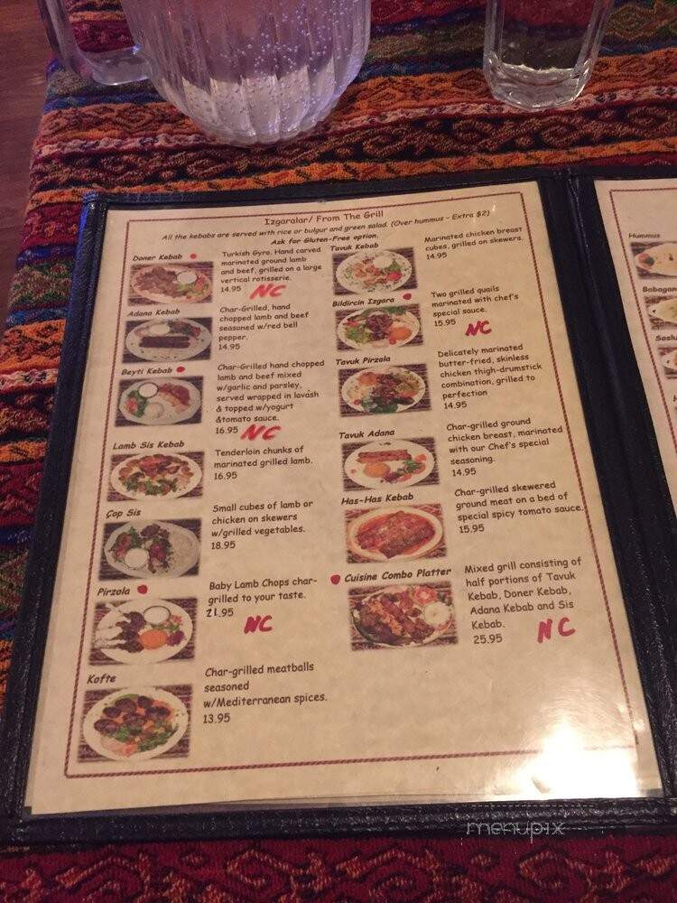 Turkish Cuisine - Chicago, IL