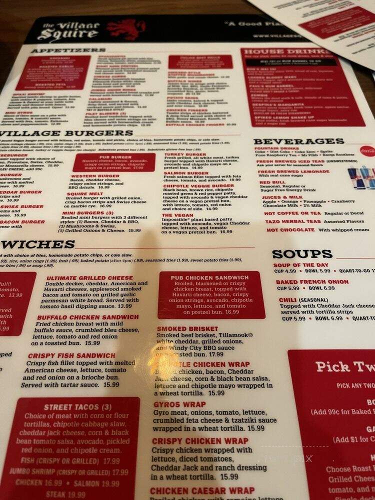 Village Squire South - South Elgin, IL