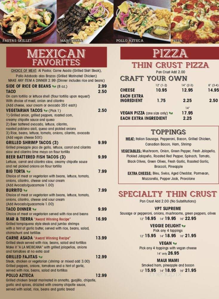 Vince's Pizzeria - Chicago, IL