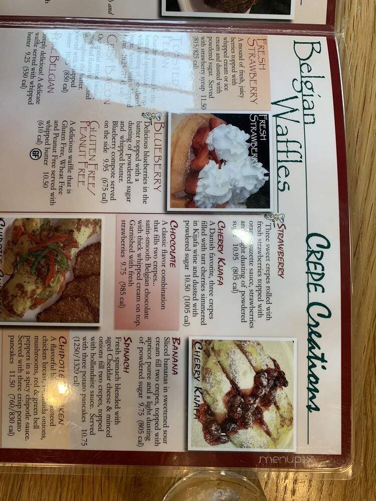 Walker Bros Lake Zurich - Lake Zurich, IL menu_pic