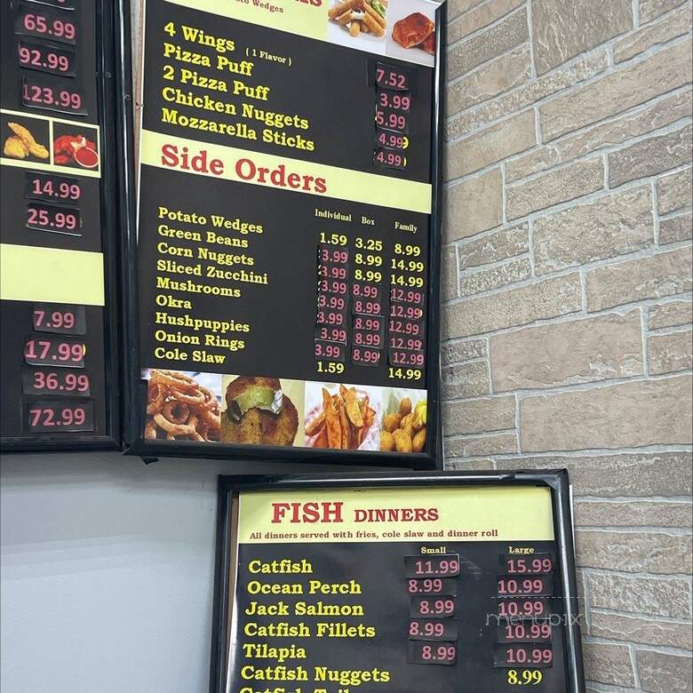 Wingz It Iz - Chicago, IL menu_pic