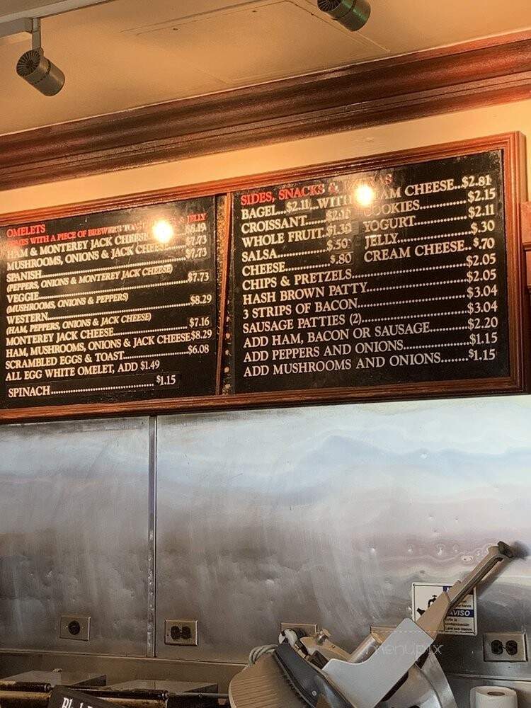 Berghoff Cafe O'Hare - Chicago, IL