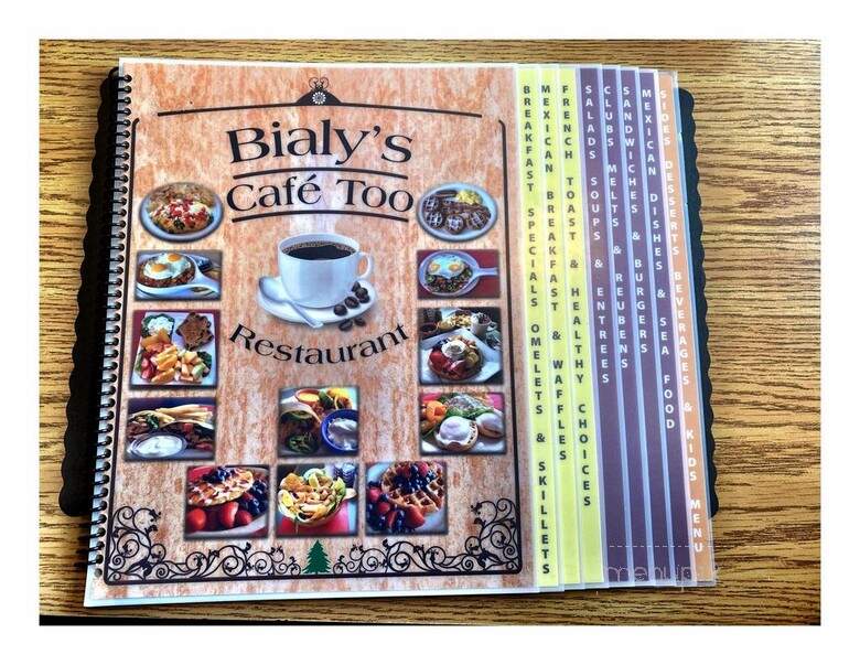 Bialy's Cafe - Evergreen Park, IL