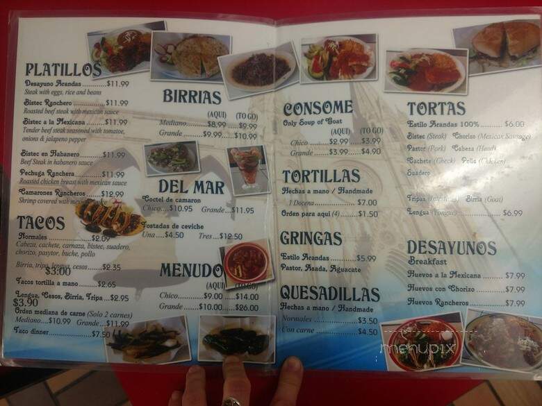 Birrieria Y Taqueria Arand - Harvey, IL