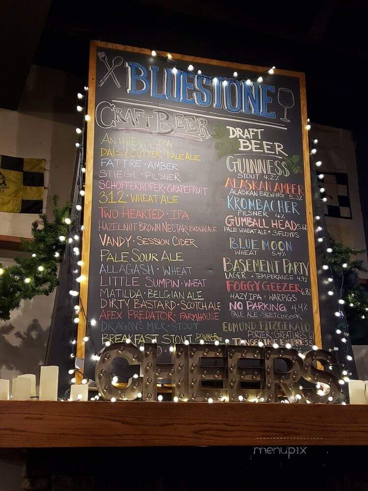 Bluestone - Evanston, IL