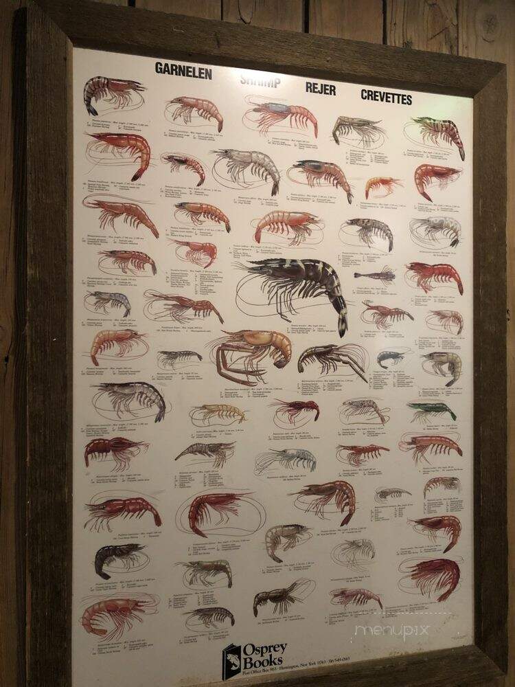 Bob Chinn's Crabhouse Restaurant - Wheeling, IL menu_pic