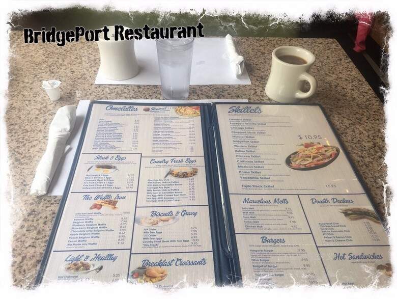 Bridgeport Restaurant - Chicago, IL