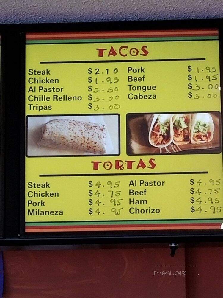 Burrito Station - Chicago Heights, IL