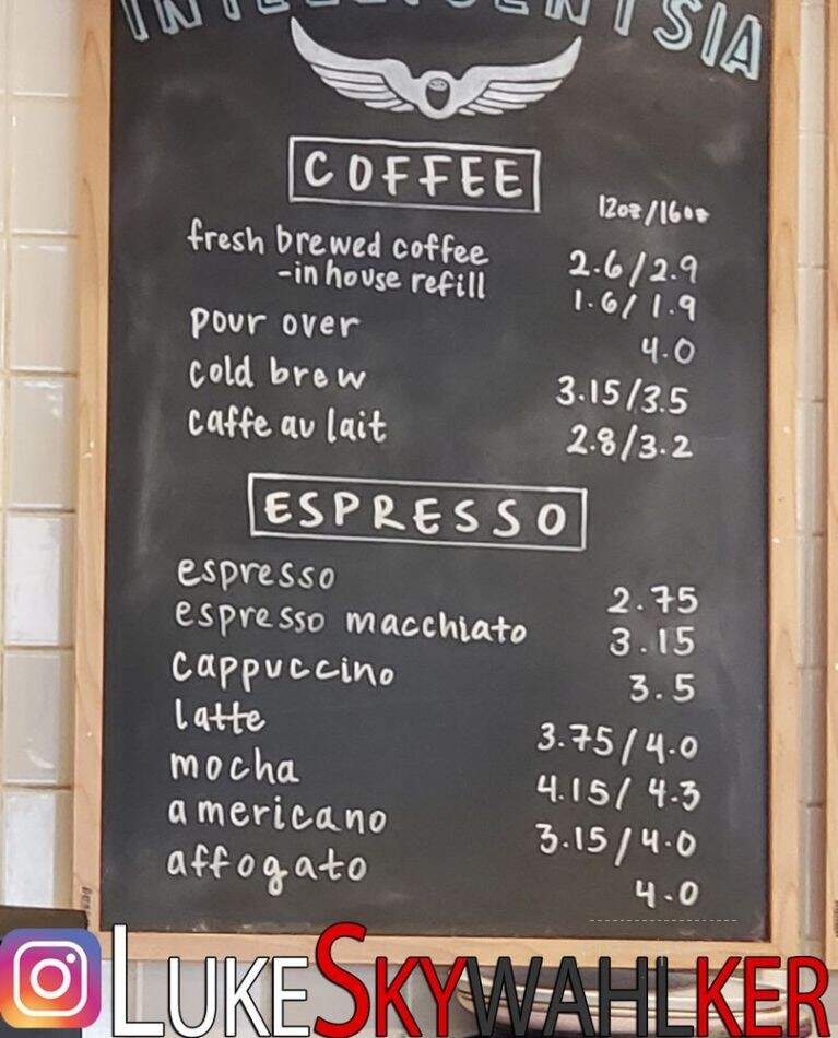 Caffe Paradiso - Urbana, IL