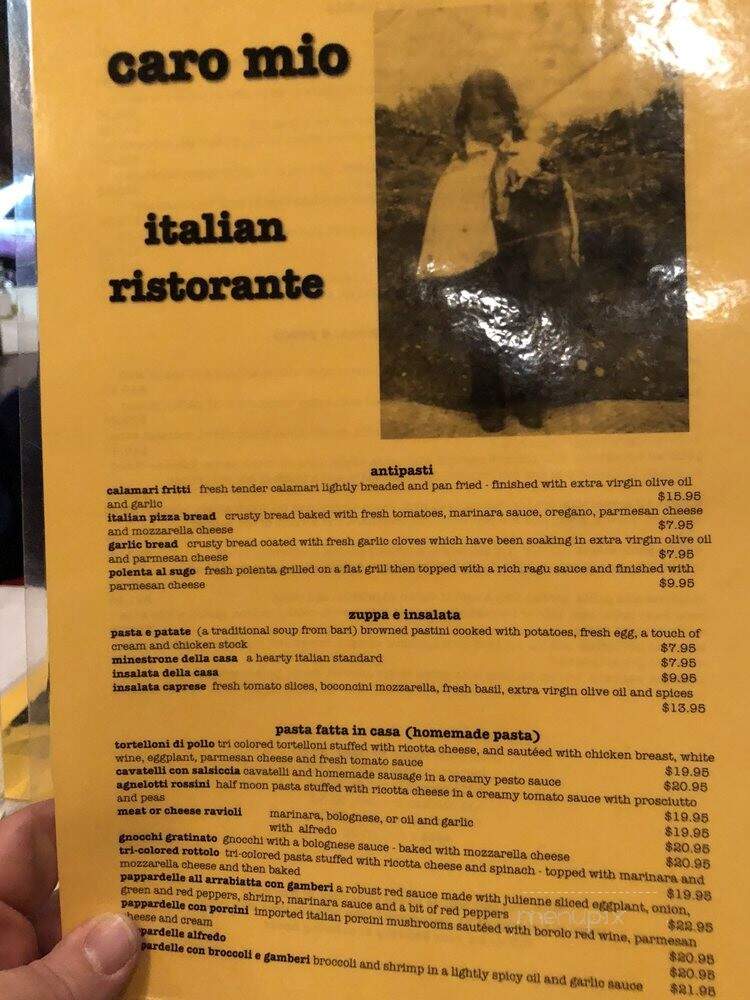 Caromio Italian Restaurant - Chicago, IL