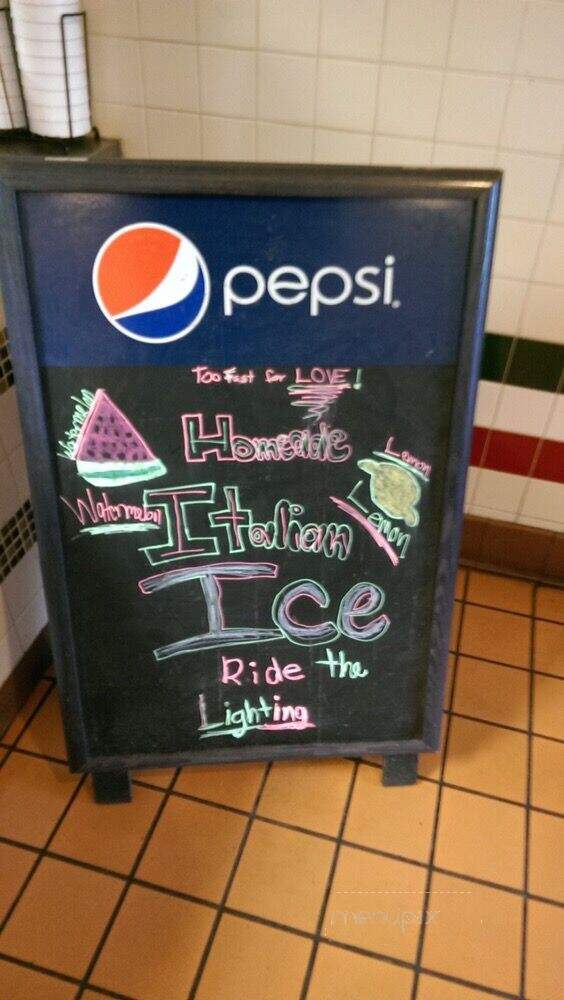 Casciani's Pizzeria - Hodgkins, IL menu_pic