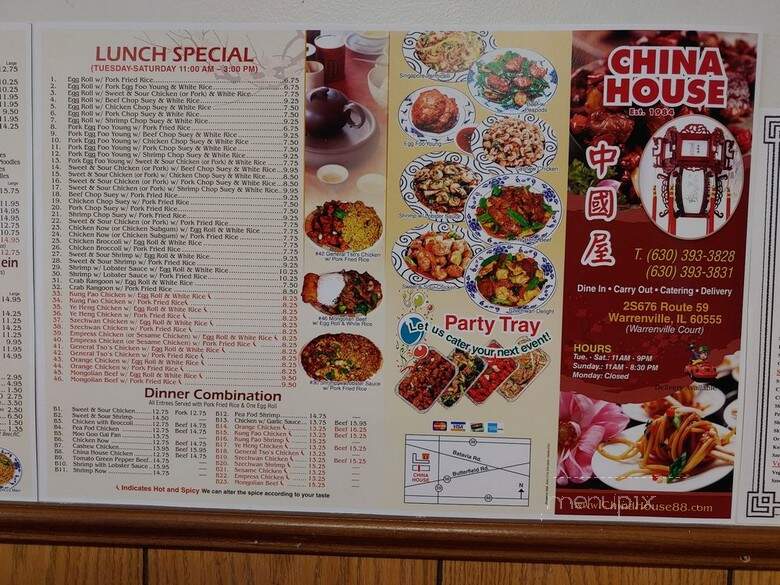 China House - Warrenville, IL