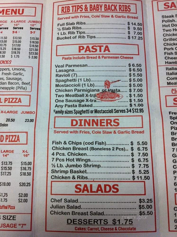 Conte's Pizza - Chicago, IL