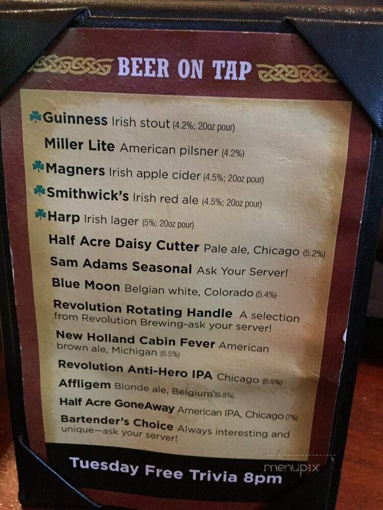 Corcoran's Grill - Chicago, IL