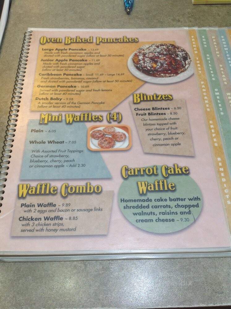 Crispy Waffle - Romeoville, IL