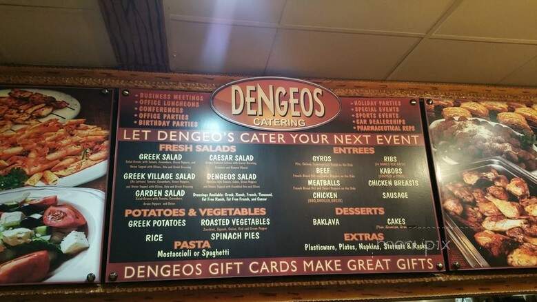 Dengeo's On Dundee - Buffalo Grove, IL menu_pic
