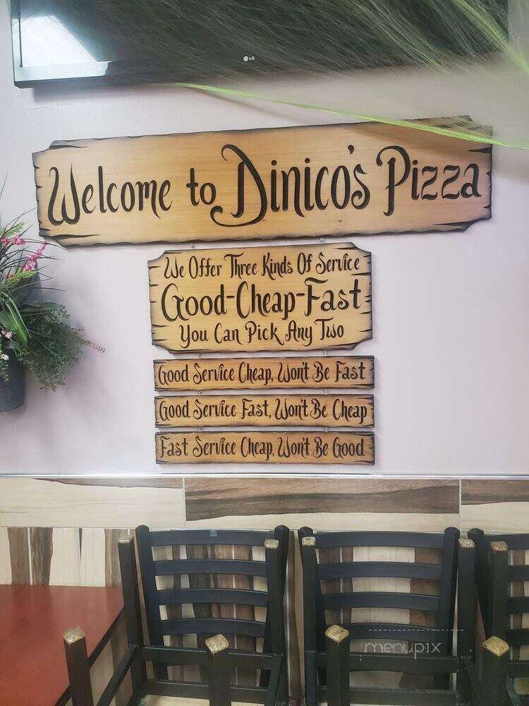 Dinico's Pizza - Berwyn, IL