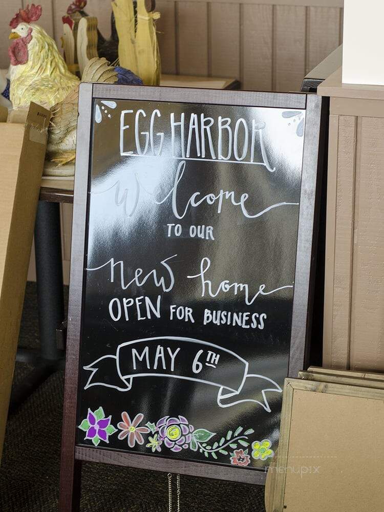 Egg Harbor Cafe - Barrington, IL