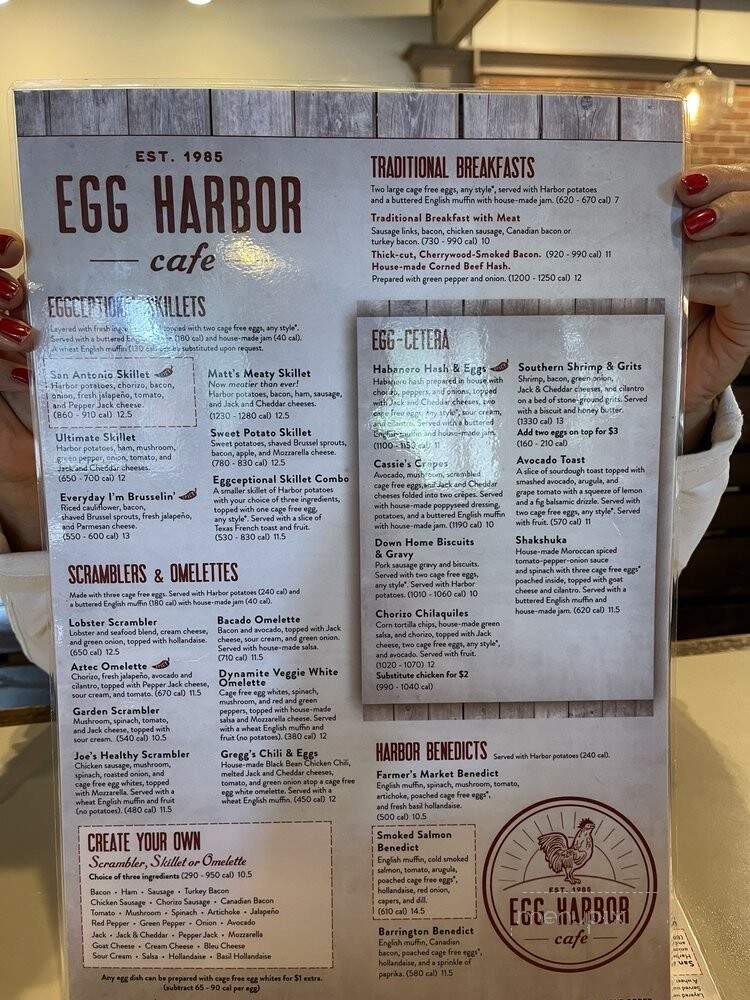 Egg Harbor Cafe - Lincolnshire, IL