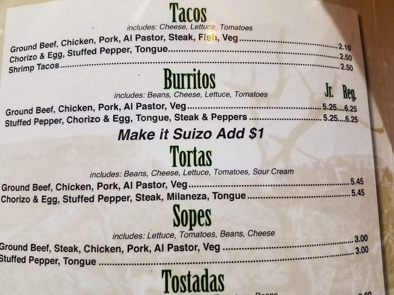 El Famous Burrito - Chicago, IL