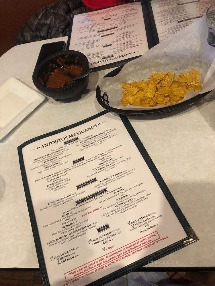 El Nuevo Mexicano Restaurant - Chicago, IL