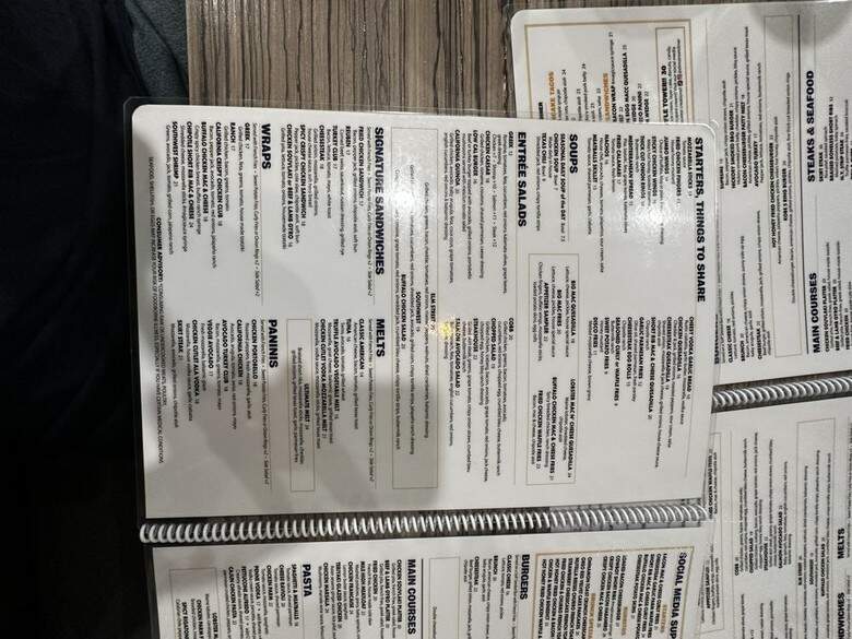 Elite Diner - Urbana, IL menu_pic