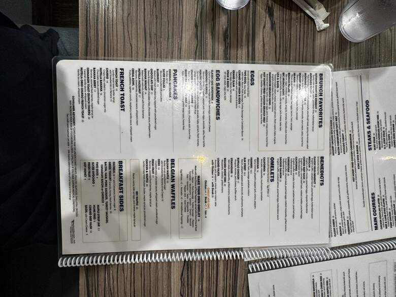 Elite Diner - Urbana, IL menu_pic
