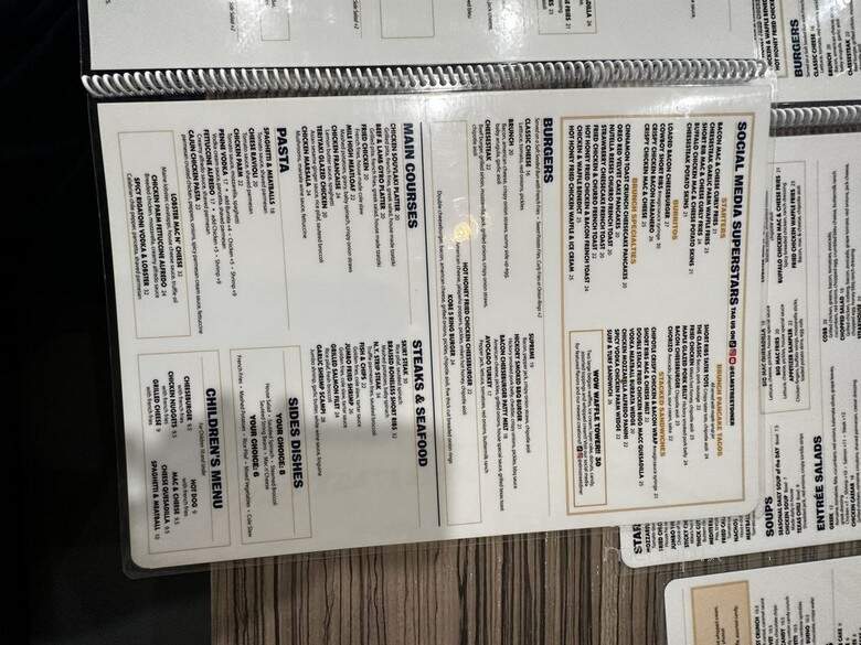 Elite Diner - Urbana, IL menu_pic
