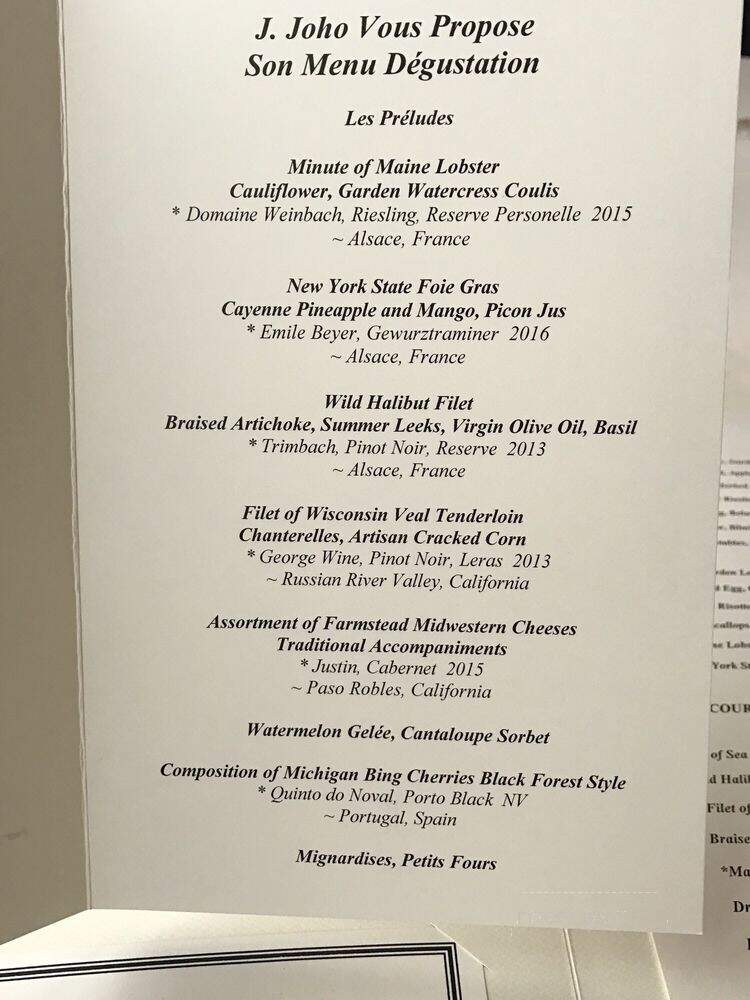 Everest - Chicago, IL menu_pic