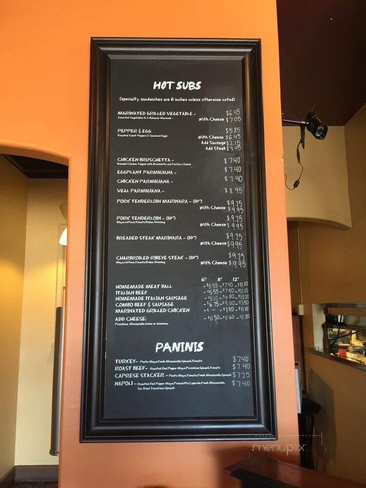 Fontano's Subs - Naperville, IL