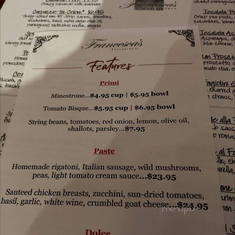 Francesca's Tavola - Arlington Heights, IL