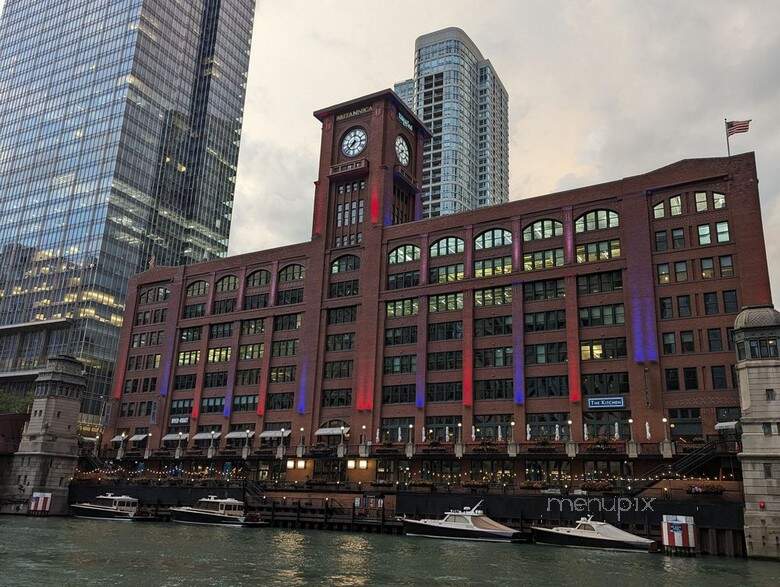 Fulton's On The River - Chicago, IL