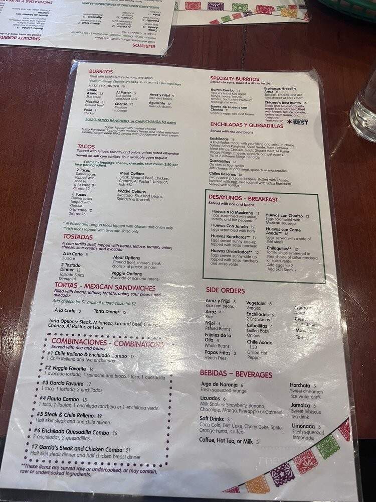 Garcia's Restaurant - Chicago, IL