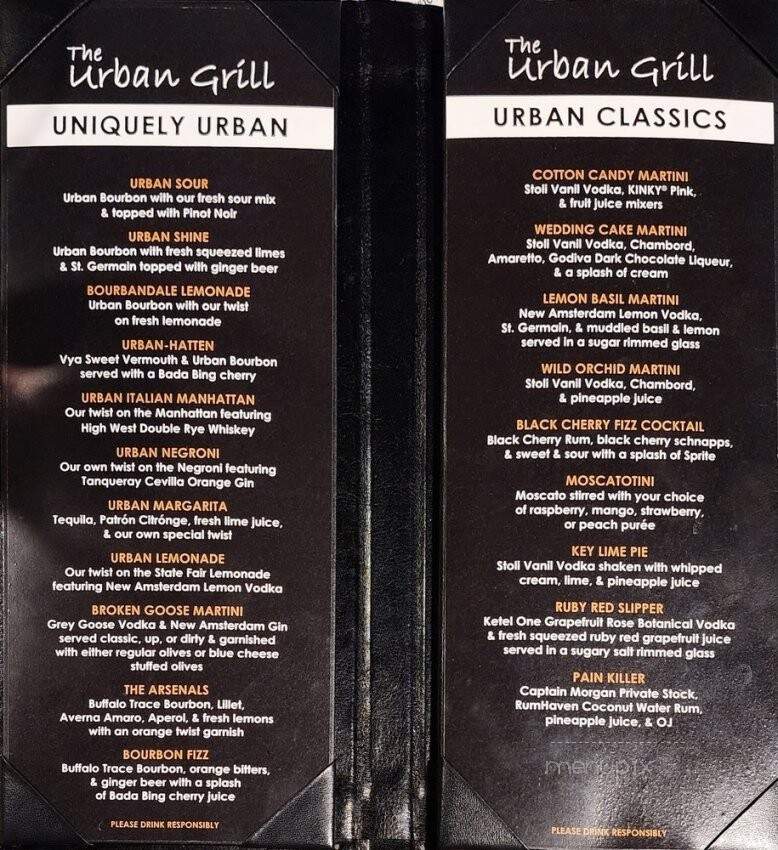 Urban Grill - Urbandale, IA